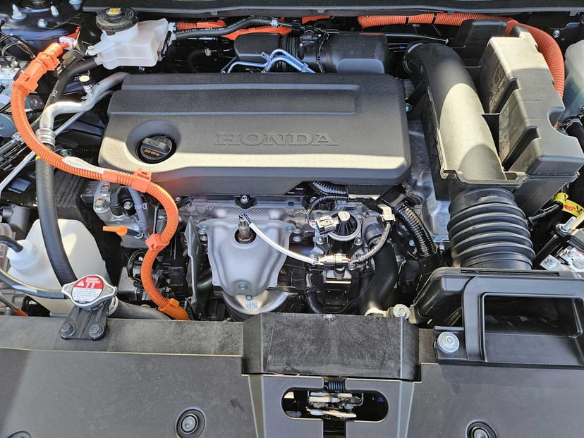 2026 Honda CR-V Hybrid - Image 10