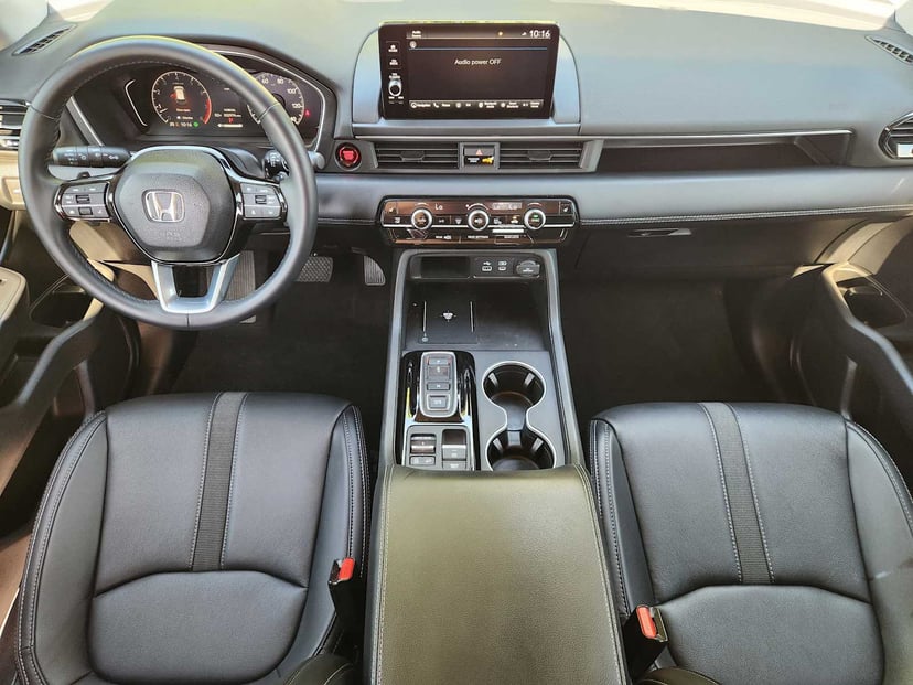 2025 Honda Pilot - Image 22