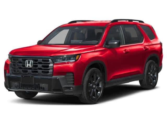 2026 Honda Pilot - Image 4
