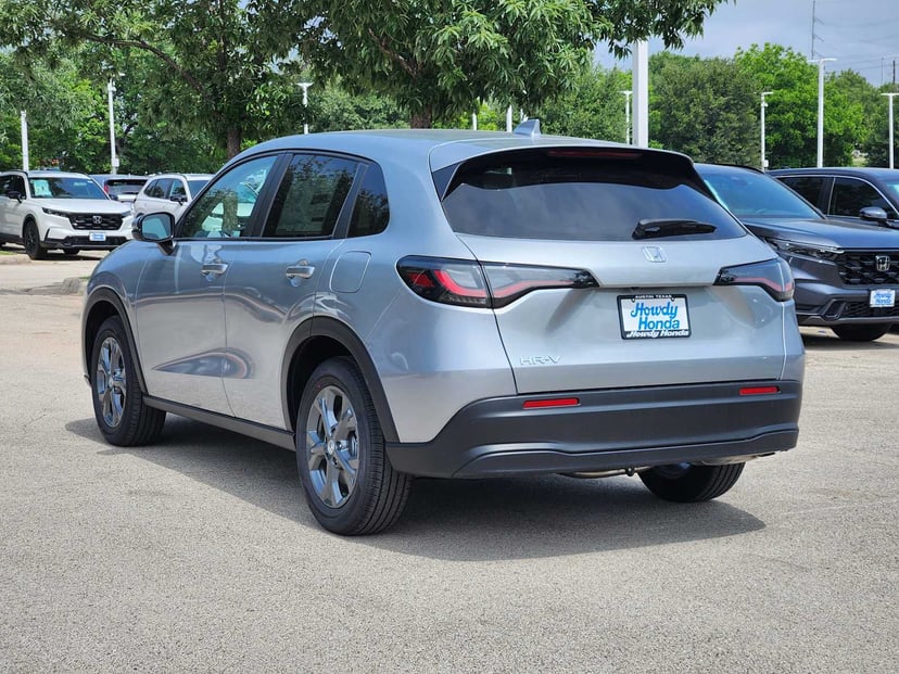 2027 Honda HR-V - Image 3