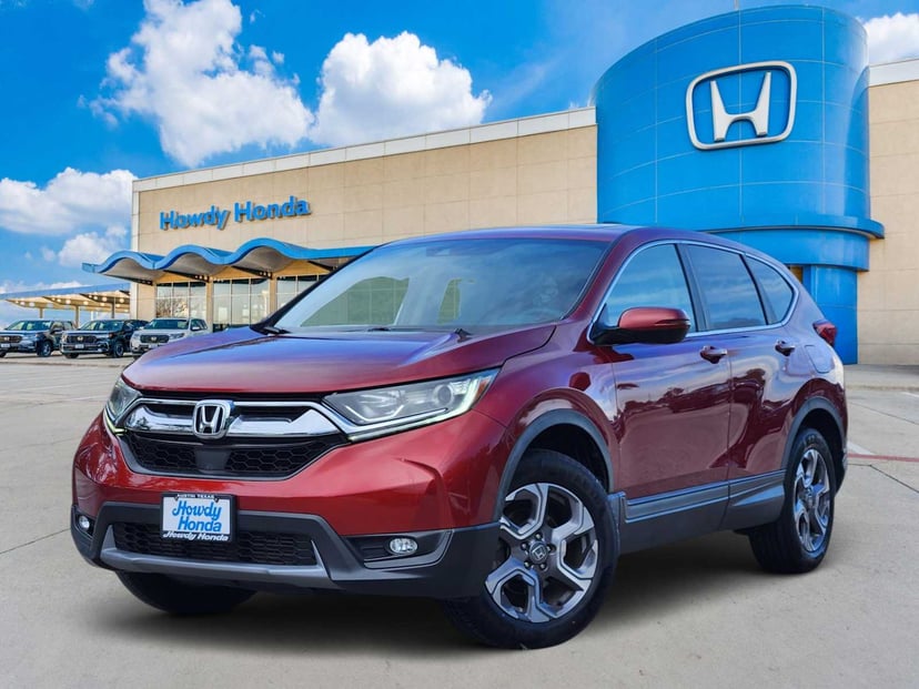 2017 Honda CR-V
