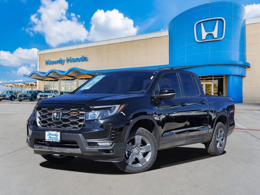 2026 Honda Ridgeline