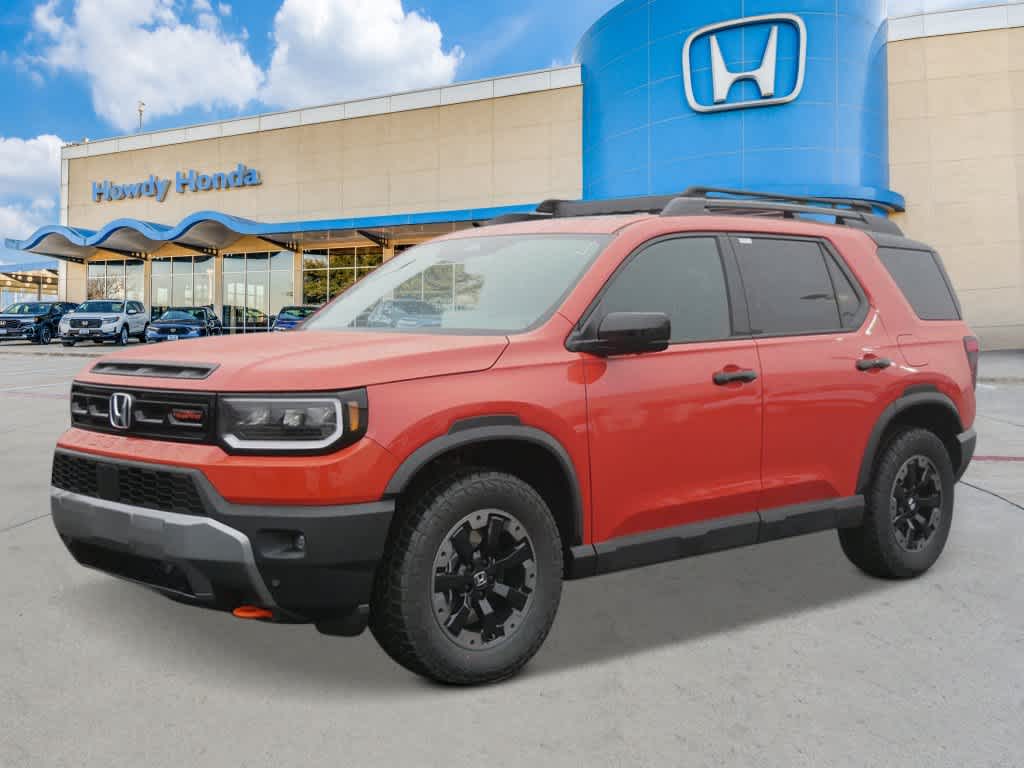 2026 Honda Passport