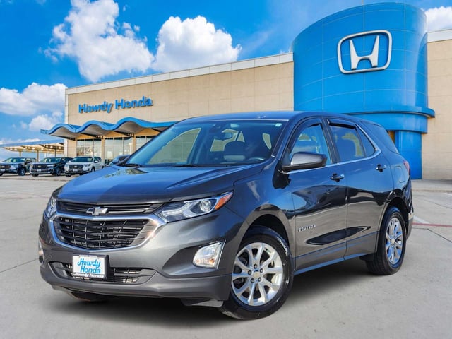 2021 Chevrolet Equinox