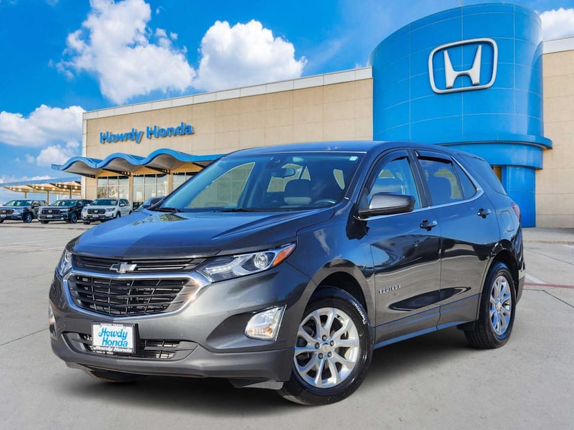 2021 Chevrolet Equinox - Image 1