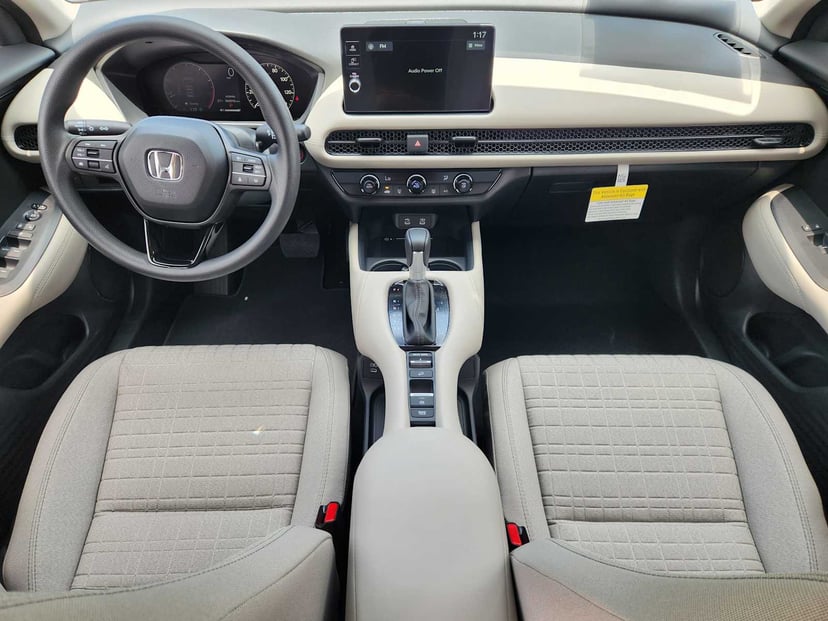 2026 Honda HR-V - Image 21