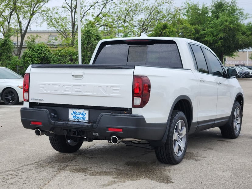 2026 Honda Ridgeline - Image 5