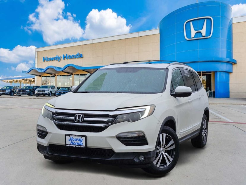 2016 Honda Pilot