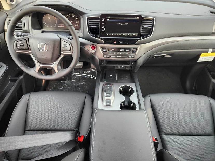 2026 Honda Ridgeline - Image 21