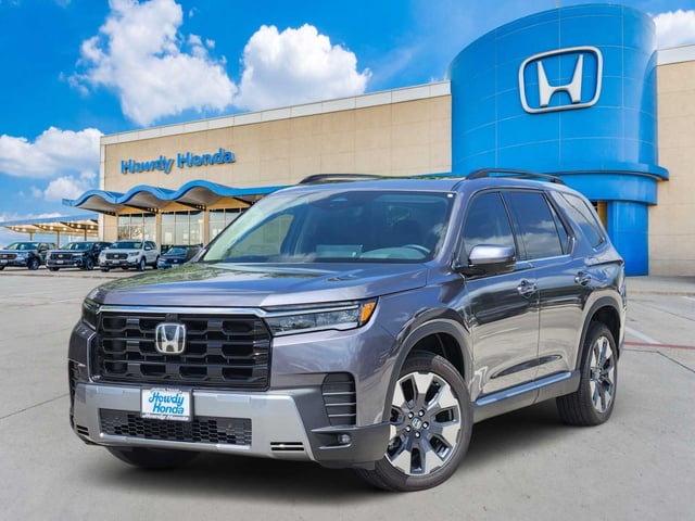 2026 Honda Pilot