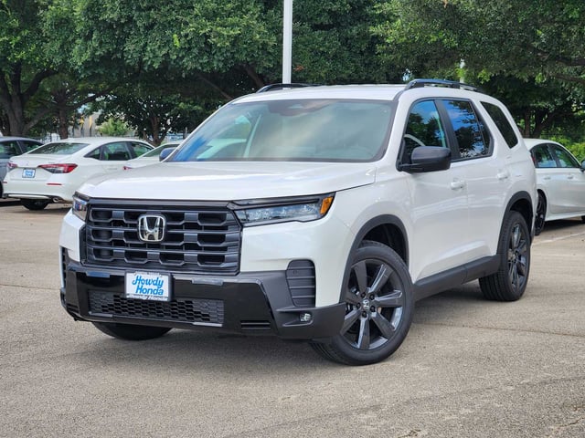 2026 Honda Pilot
