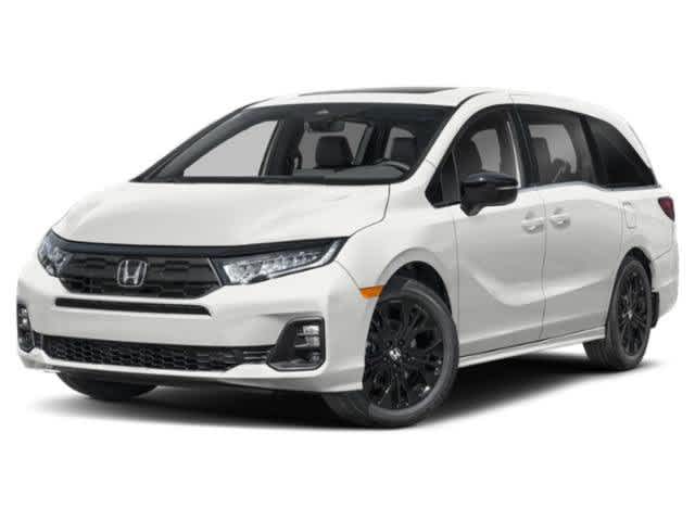 2026 Honda Odyssey