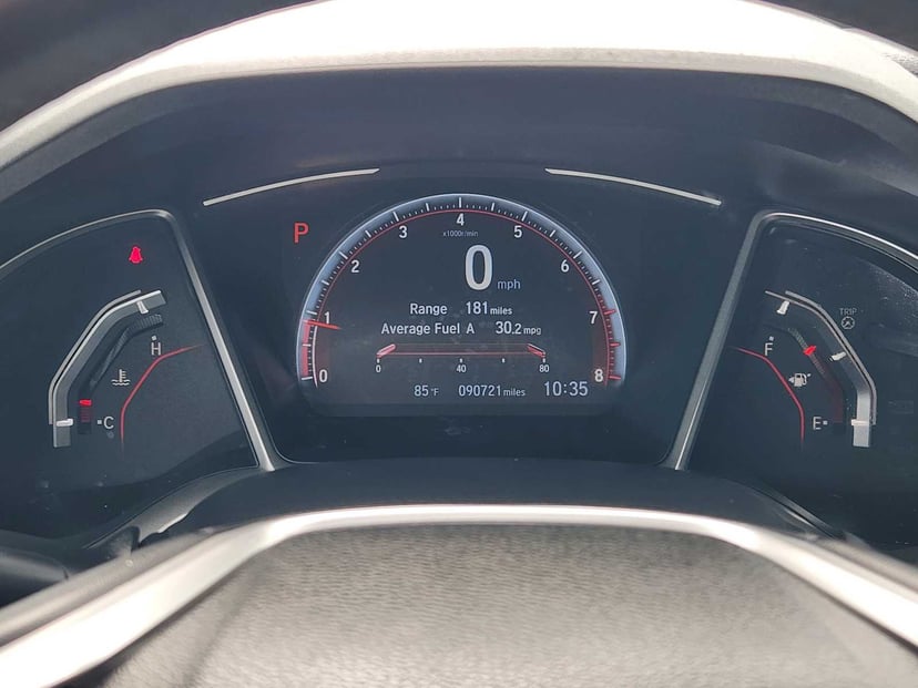 2020 Honda Civic Sedan - Image 15