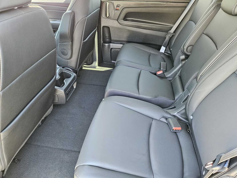 2026 Honda Odyssey - Image 24