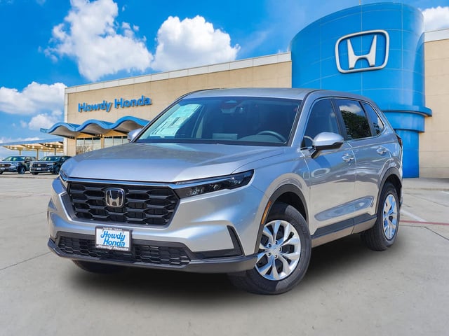 2026 Honda CR-V