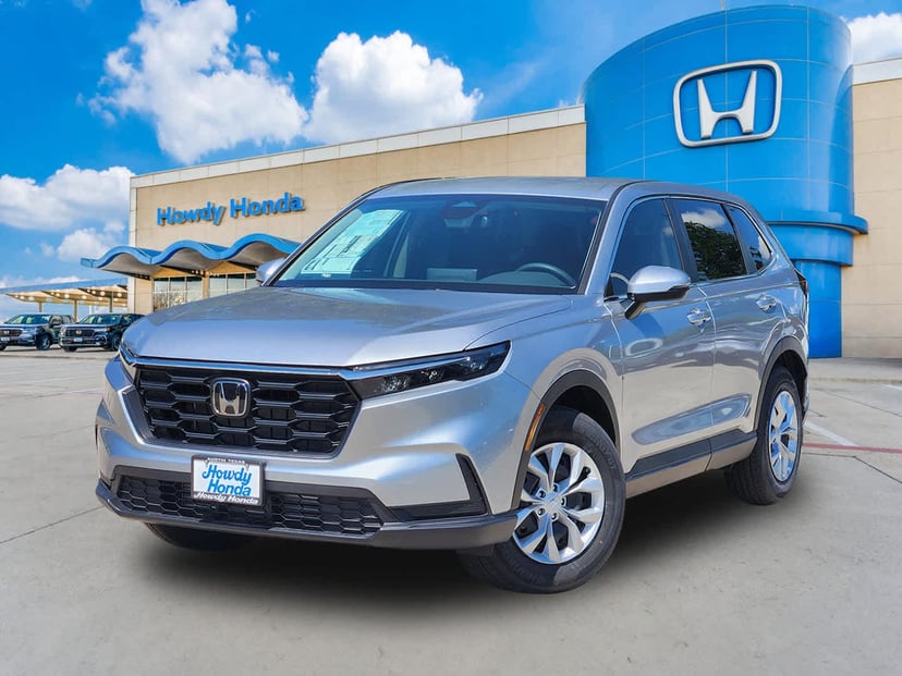 2026 Honda CR-V