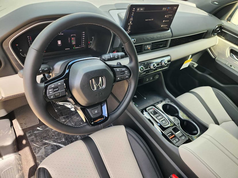 2026 Honda Passport - Image 11