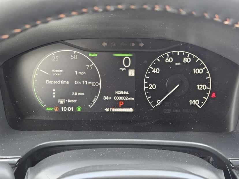 2026 Honda CR-V Hybrid - Image 13
