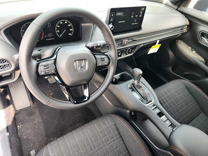 2026 Honda HR-V - Image 2