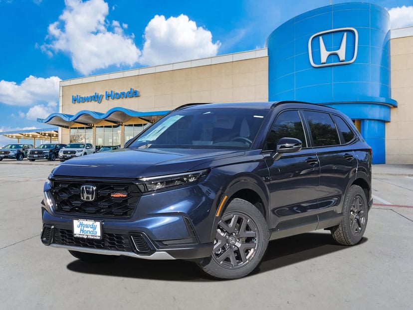 2026 Honda CR-V Hybrid