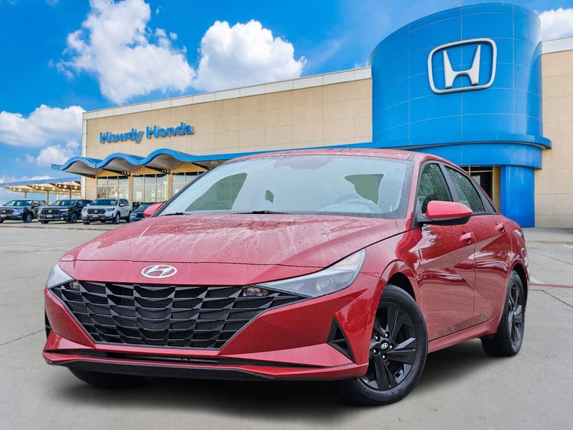 2023 Hyundai Elantra