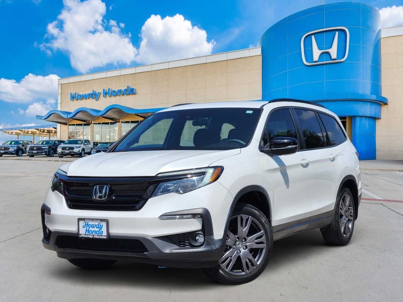 2022 Honda Pilot - Image 1