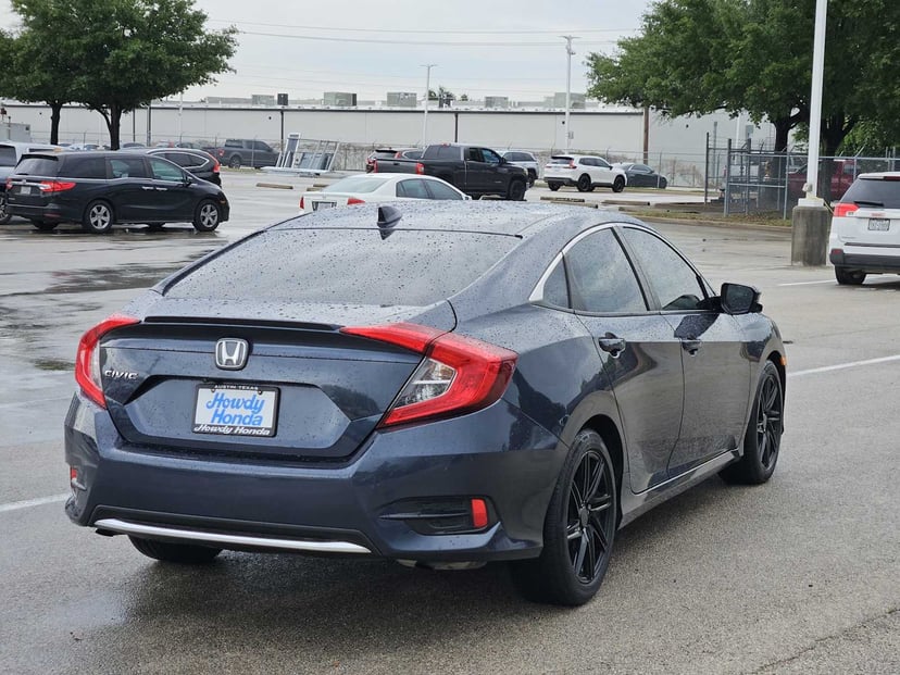 2019 Honda Civic Sedan - Image 6