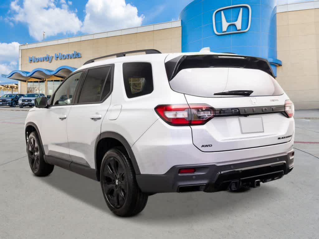2026 Honda Pilot - Image 3