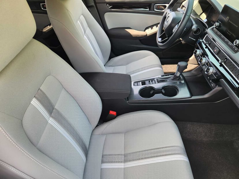 2026 Honda Civic Hybrid - Image 12