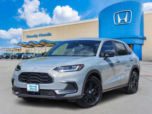 2026 Honda HR-V