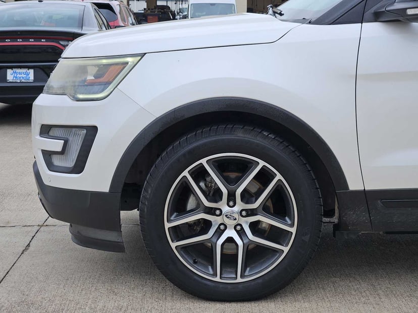 2017 Ford Explorer - Image 3