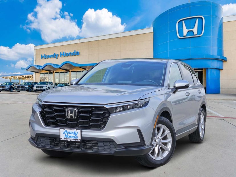 2024 Honda CR-V