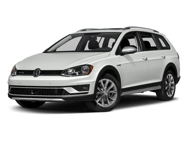 2017 Volkswagen Golf Alltrack - Image 1