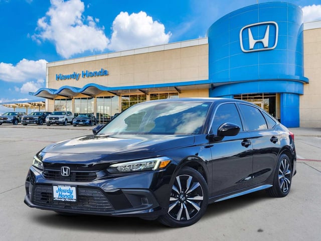 2024 Honda Civic
