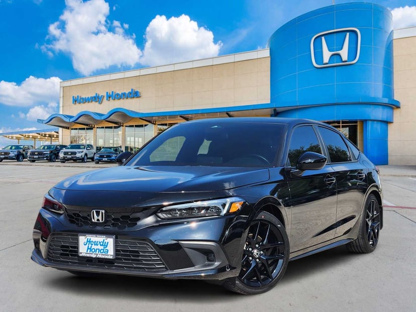 2024 Honda Civic - Image 1