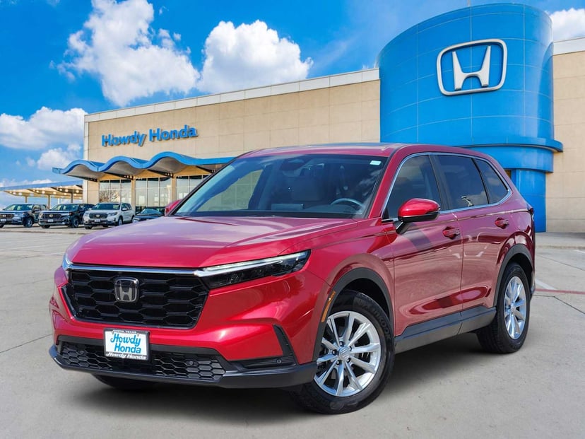 2025 Honda CR-V