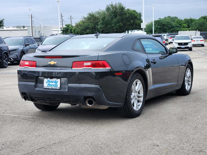 2015 Chevrolet Camaro - Image 6