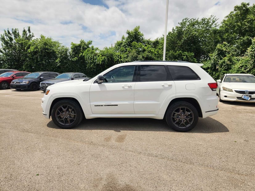 2020 Jeep Grand Cherokee - Image 4