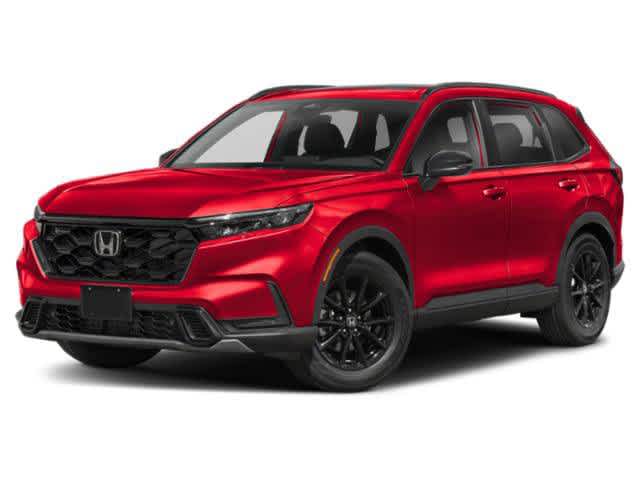 2026 Honda CR-V Hybrid