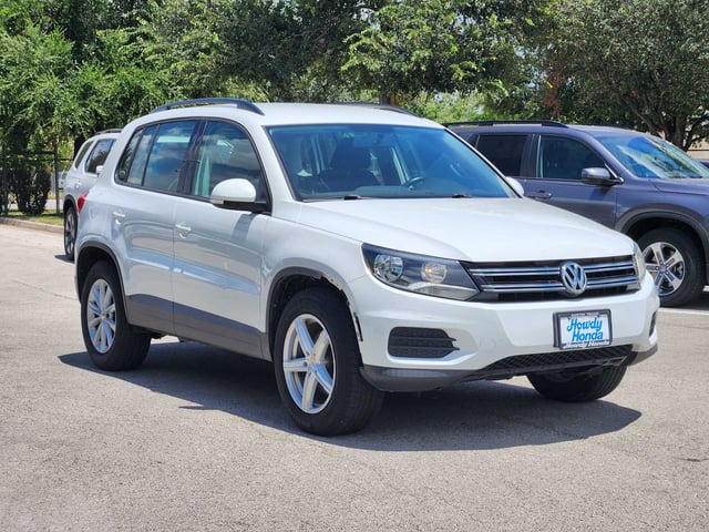 2018 Volkswagen Tiguan Limited