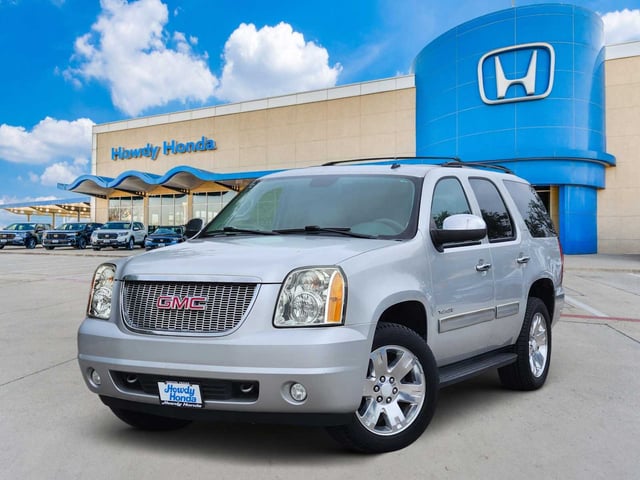 2011 GMC Yukon