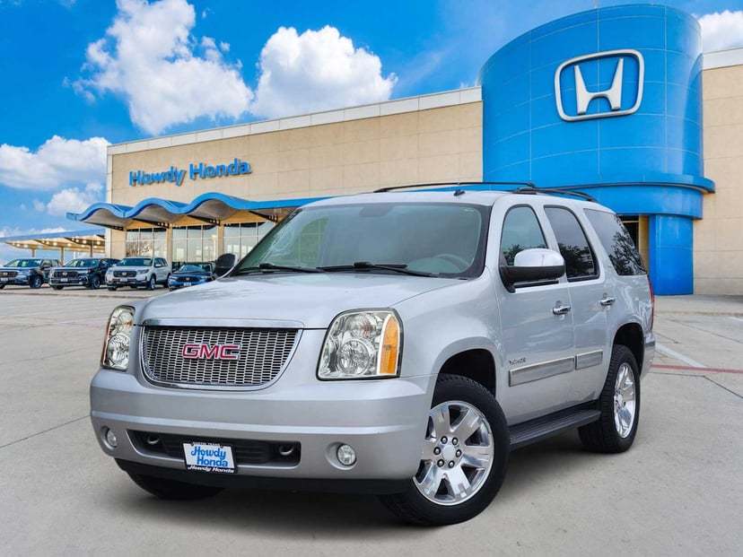 2011 GMC Yukon