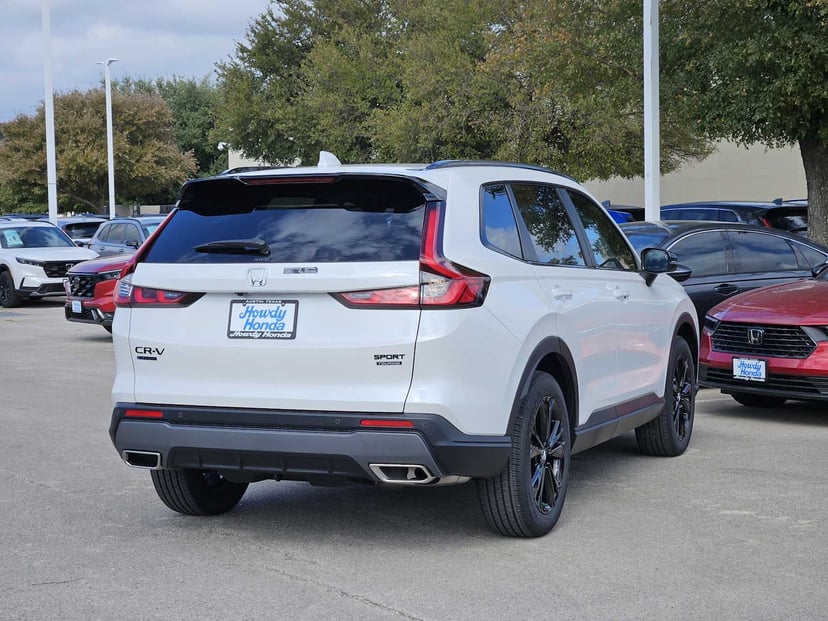 2026 Honda CR-V Hybrid - Image 5
