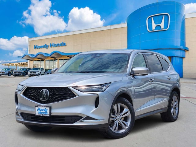 2024 Acura MDX
