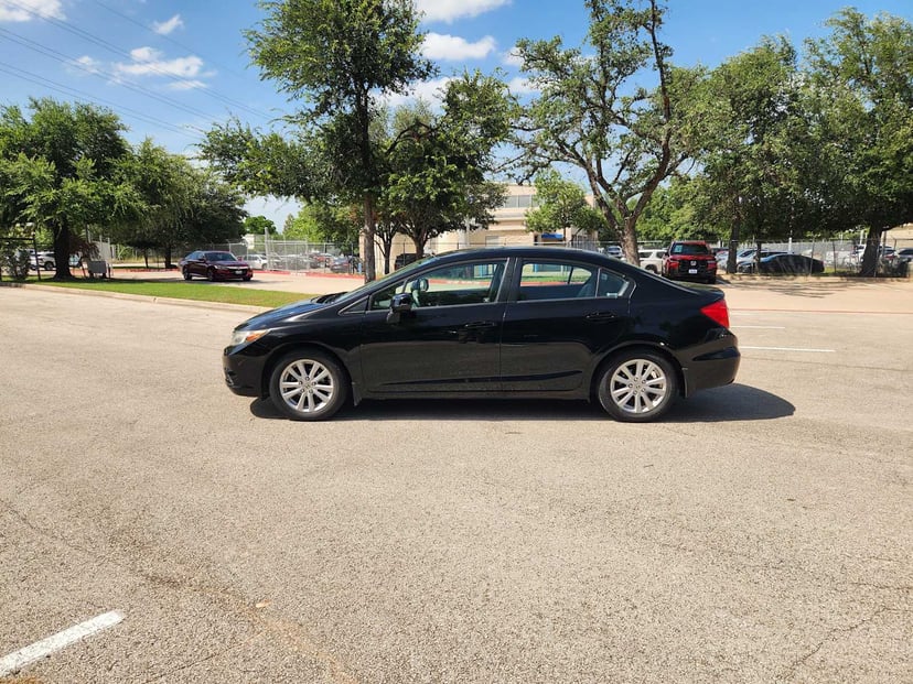 2012 Honda Civic - Image 3