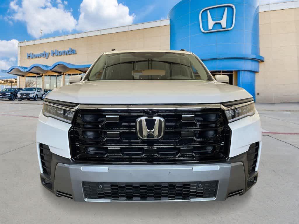2026 Honda Pilot - Image 10