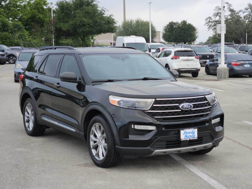 2020 Ford Explorer - Image 3