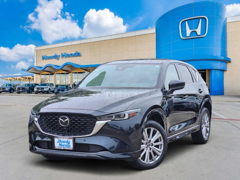 2023 Mazda CX-5