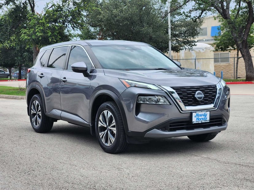 2023 Nissan Rogue - Image 2