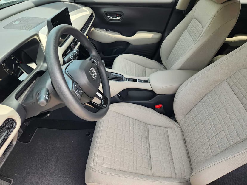 2026 Honda HR-V - Image 11